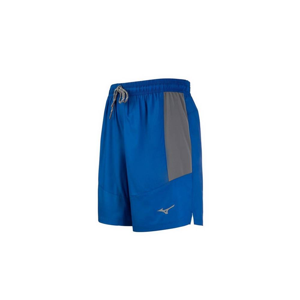 Mens Mizuno 7" Volley Shorts Royal Philippines (AMGPLZ291)